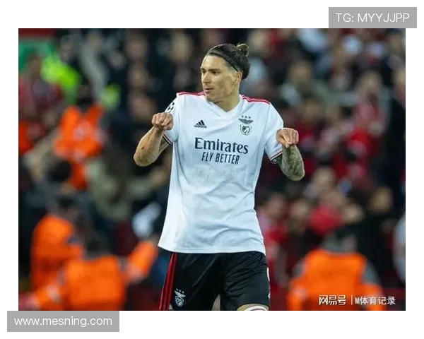 为何努涅斯如此两极分化？“非典型中锋”的真实答案