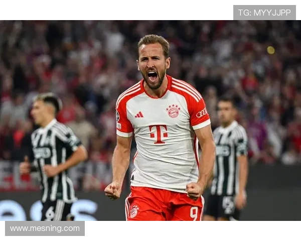 哈里·凯恩早期生涯解析：低起点球员如何完成顶级进化