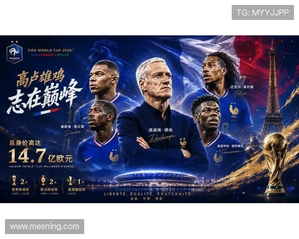 2026世界杯法国队卫冕之路能否重现高卢雄鸡辉煌 2026世界杯法国队卫冕之路能否重现高卢雄鸡辉煌